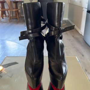 CHRISTIAN LOUBOUTIN HEELS!!